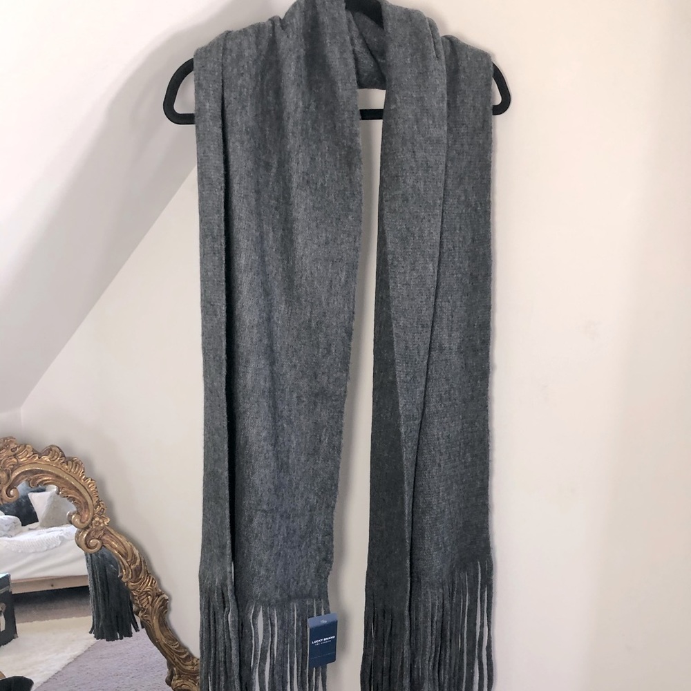 Lucky Brand scarf